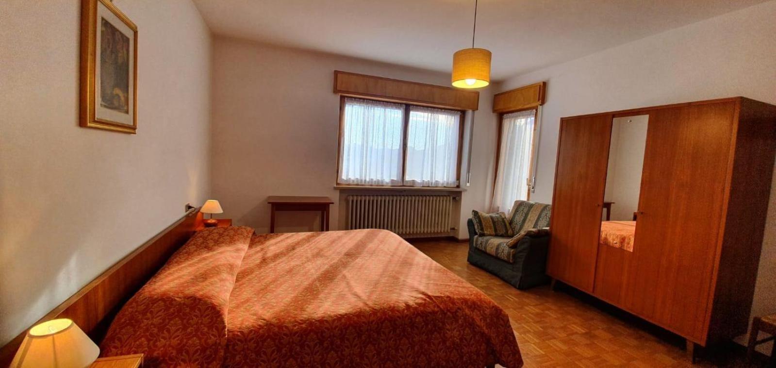Appartamento Da Meto San Martino Di Castrozza Luaran gambar